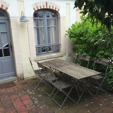 Gite De La Tour Saint-Aubin-Sur-Mer  Exterior foto
