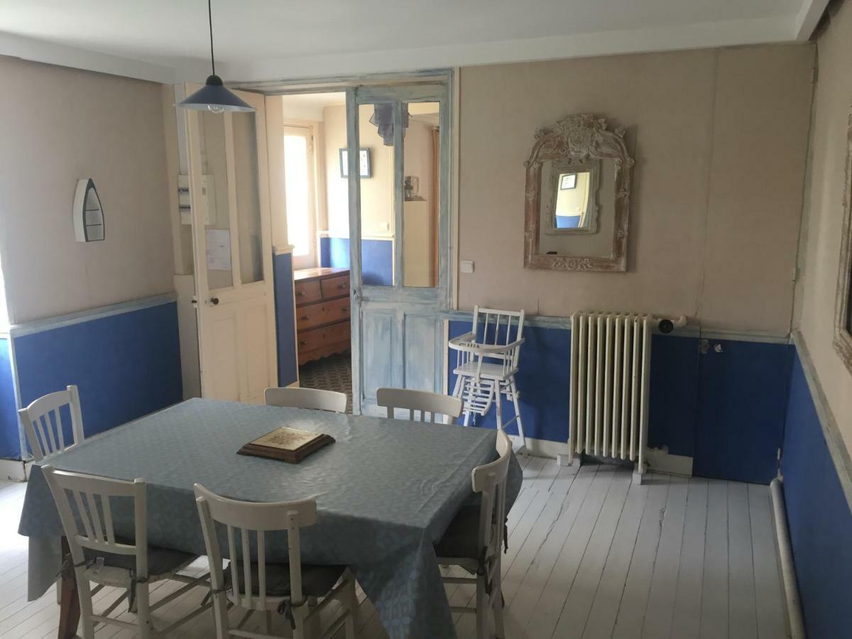 Gite De La Tour Saint-Aubin-Sur-Mer  Exterior foto